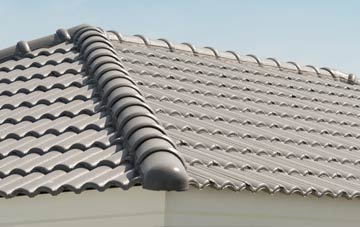 advantages of Chuck Hatch clay roofing