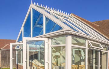 conservatory roof insulation costs Chuck Hatch