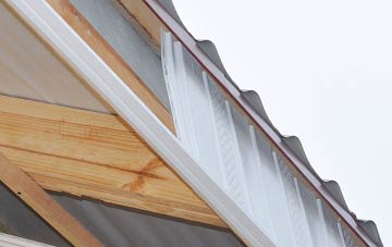why Chuck Hatch fascia repairs are essential