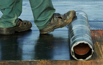 types of Chuck Hatch felt roof