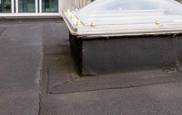 disadvantages of Chuck Hatch flat roofs