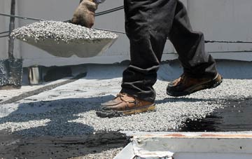 Chuck Hatch flat roofing companies