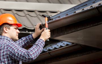 gutter repair Chuck Hatch, East Sussex
