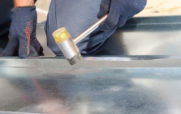 Chuck Hatch metal roofing costs