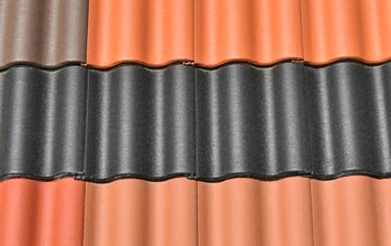 uses of Chuck Hatch plastic roofing
