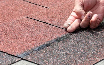 Chuck Hatch asphalt roof repairs