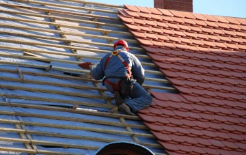 roof tiles Chuck Hatch, East Sussex