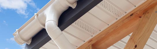 get Chuck Hatch guttering quotes today