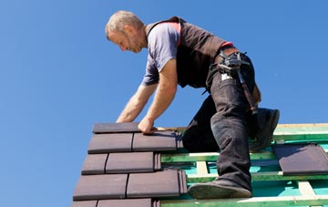 disadvantages of Chuck Hatch slate roofing