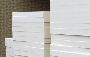 Chuck Hatch tapered roof insulation costs