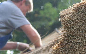 professional Chuck Hatch thatchers